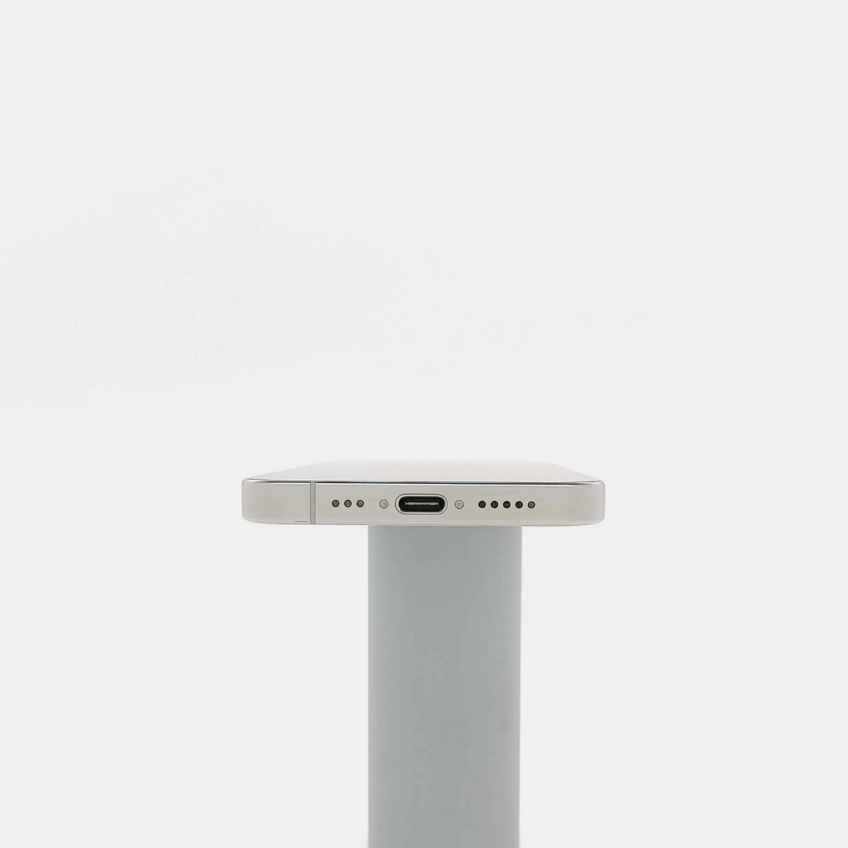 95新 Apple iPhone 15 Pro 256G 白色鈦金屬 中國大陸版