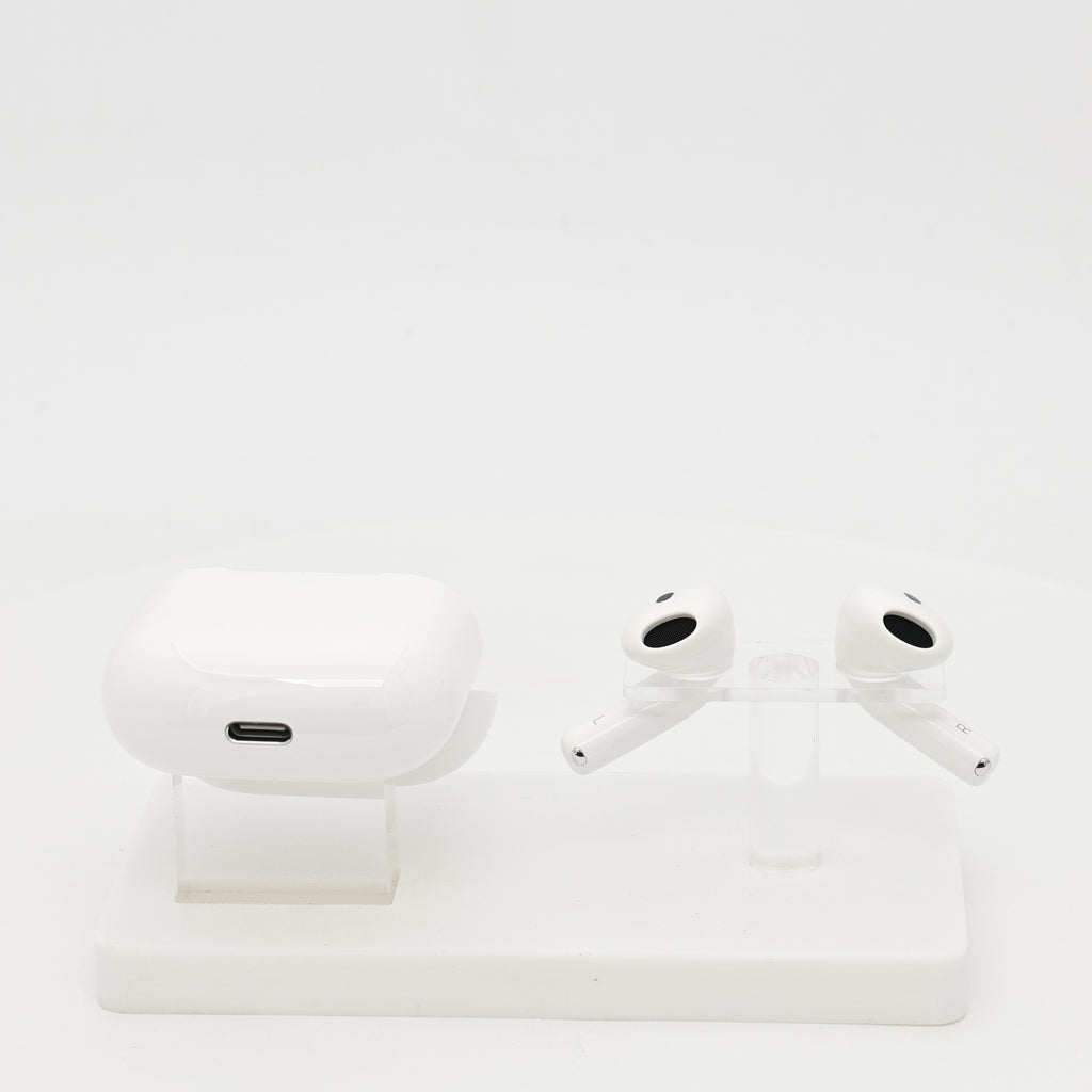 99新 Apple AirPods 4 (不支持主动降噪) 白色