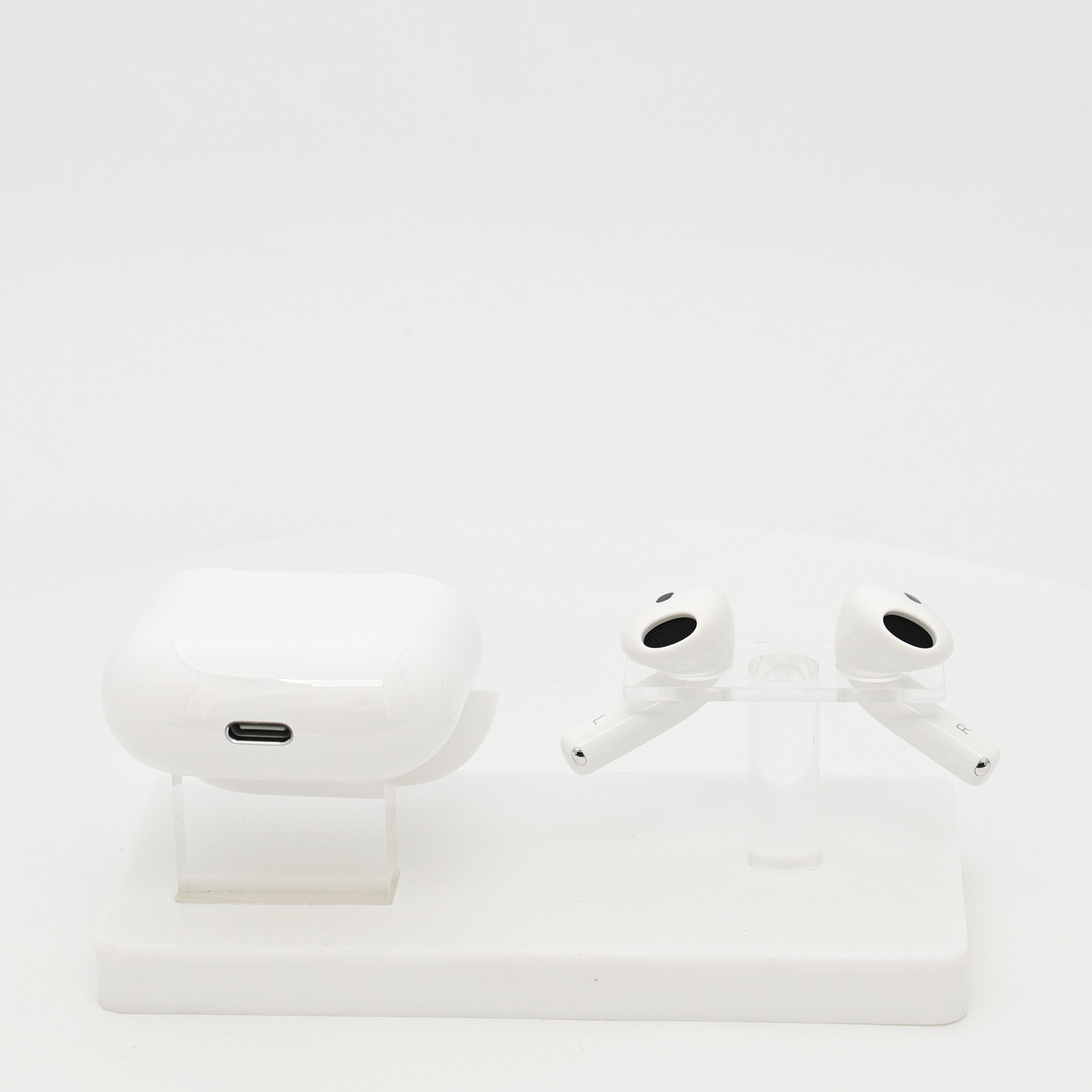 99新 Apple AirPods 4 (不支持主动降噪) 白色