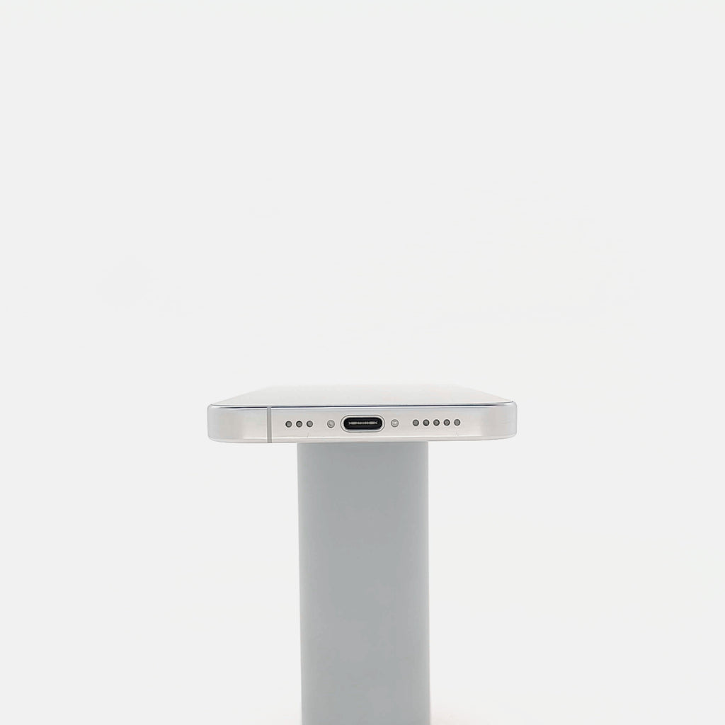 95新 Apple iPhone 16 Pro 128G 白色鈦金屬 中國大陸版