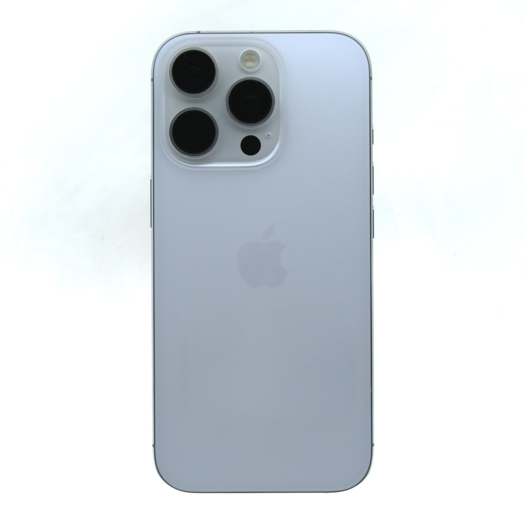 95新 Apple iPhone 16 Pro 128G 白色鈦金屬 中國大陸版