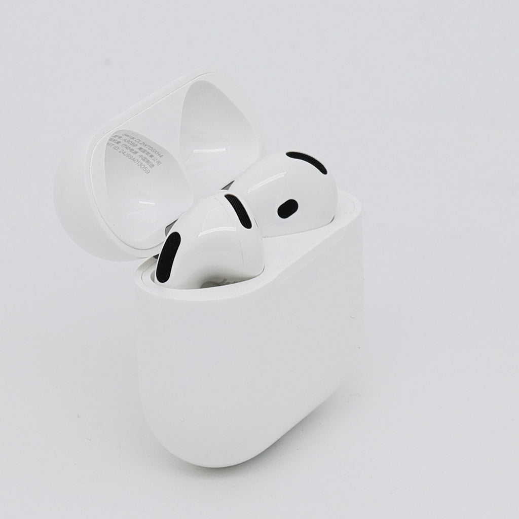 99新 Apple AirPods 4 (支持主动降噪) 白色