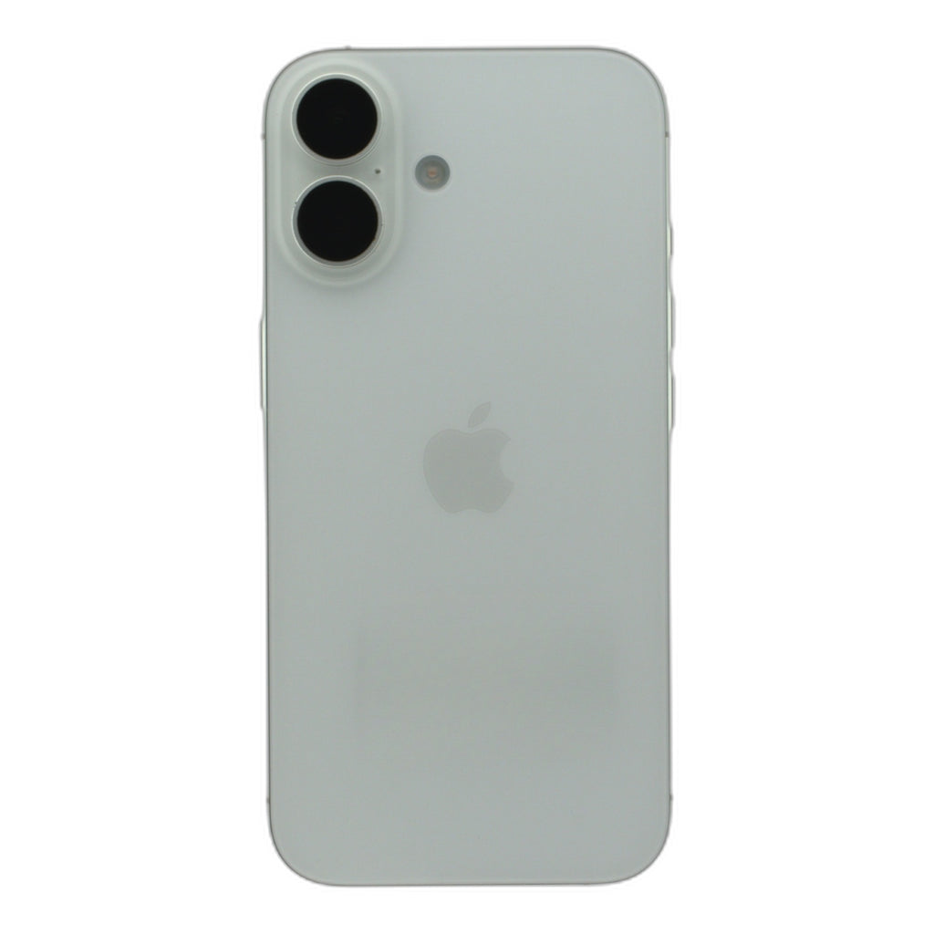 95新 Apple iPhone 16 128G 白色 中國大陸版