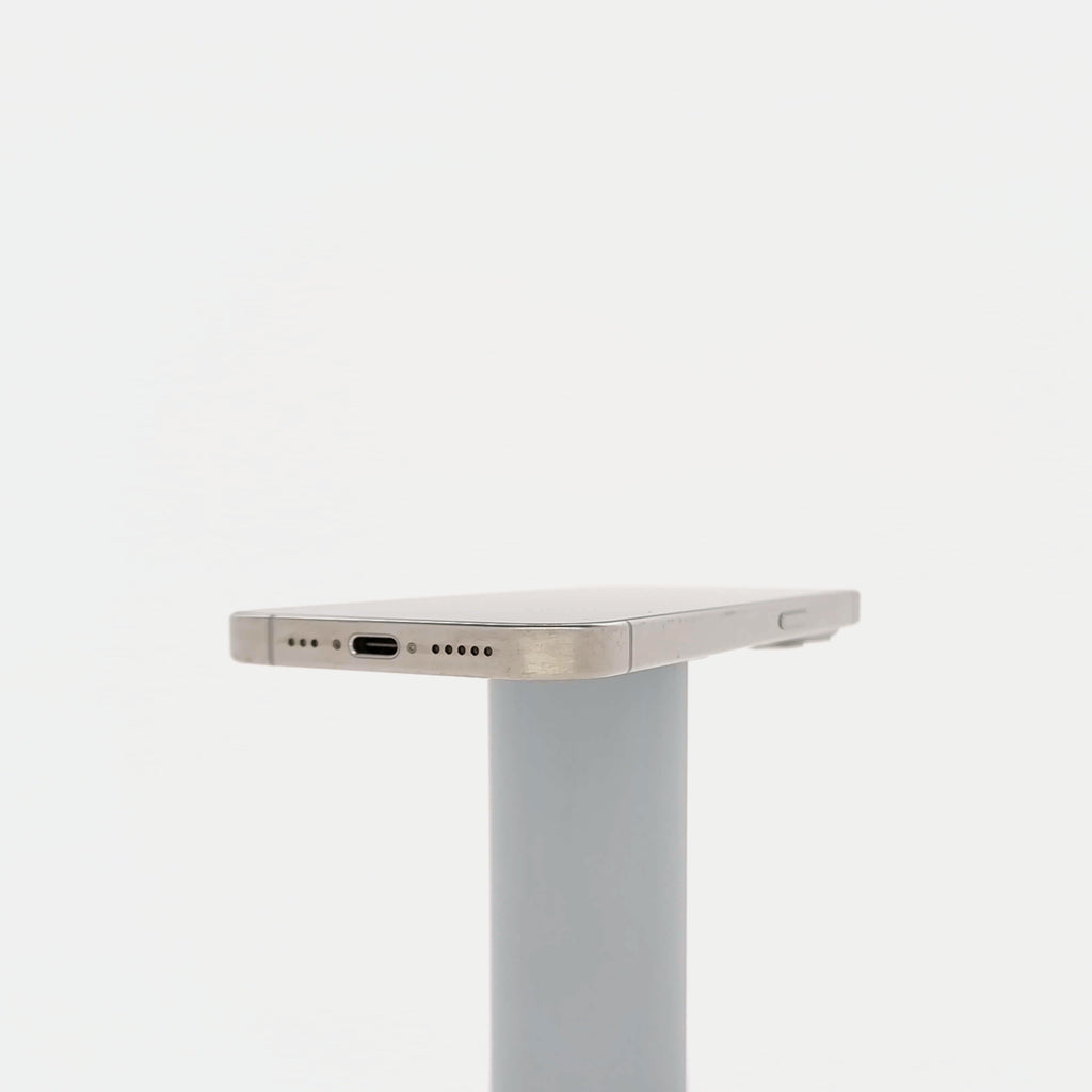 95新 Apple iPhone 15 Pro 256G 原色鈦金屬 中國大陸版