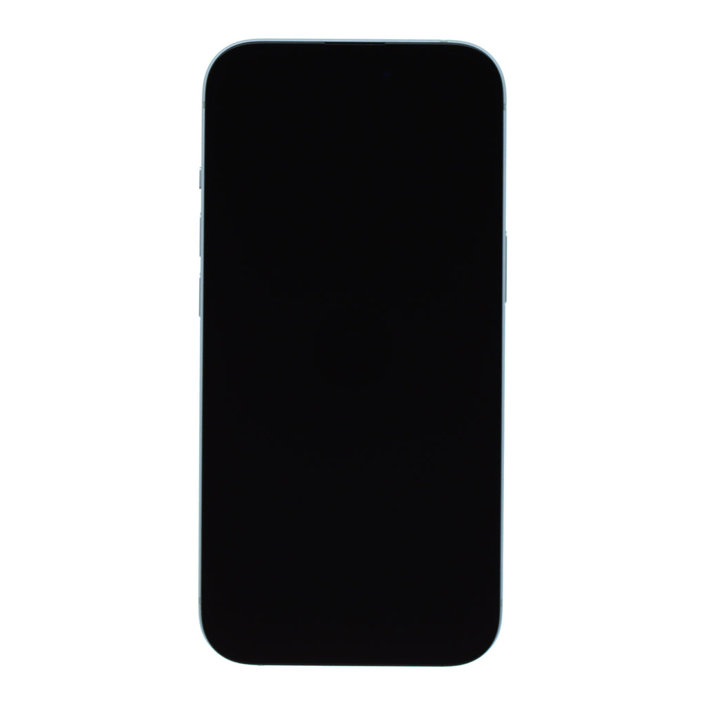 95新 Apple iPhone 15 128G 藍色 中國大陸版