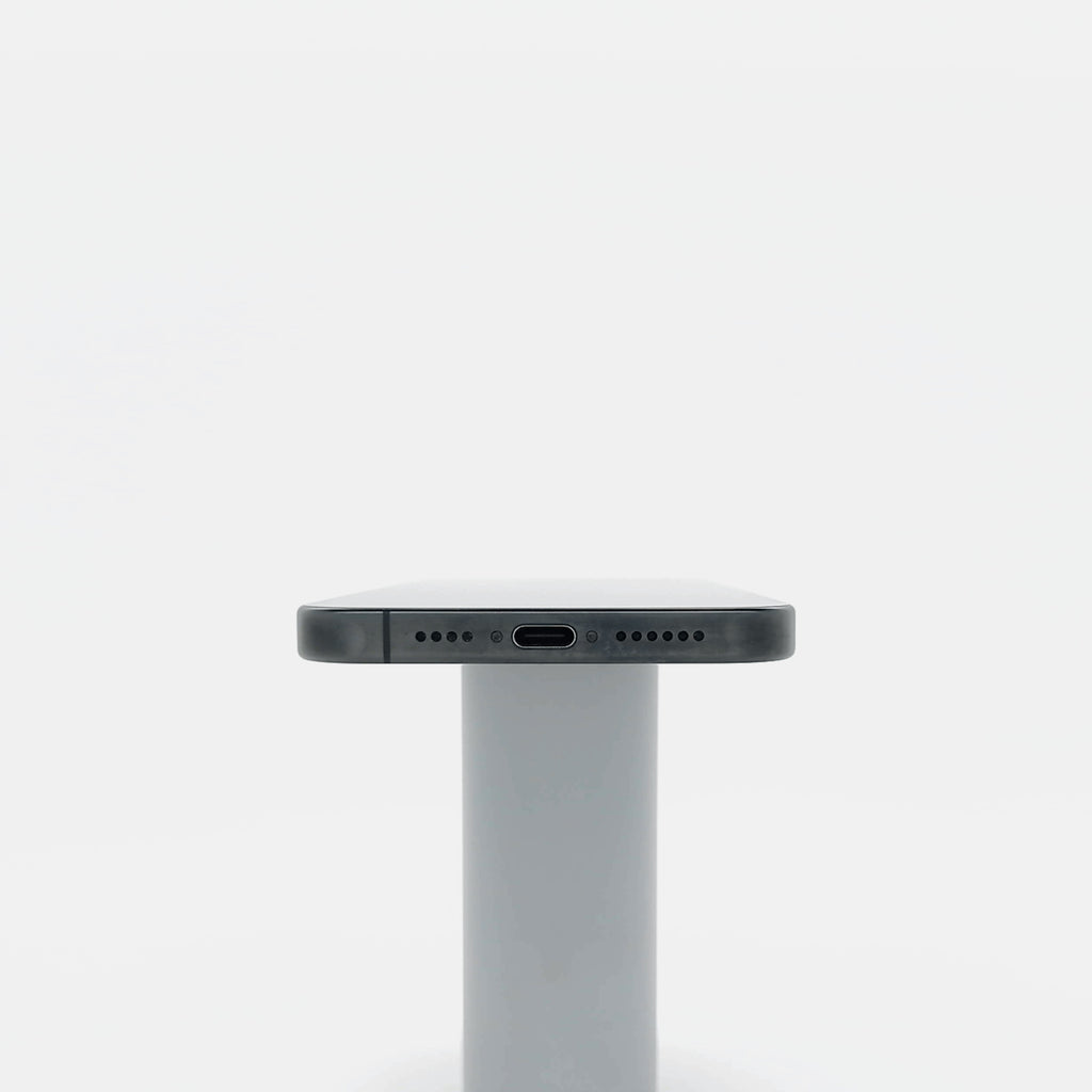 95新 Apple iPhone 15 Pro Max 256G 黑色鈦金屬 中國大陸版
