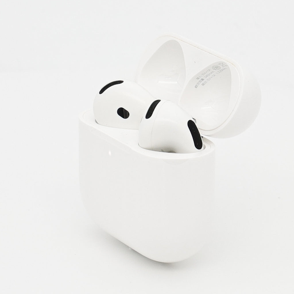 99新 Apple AirPods 4 (支持主動降噪) 白色