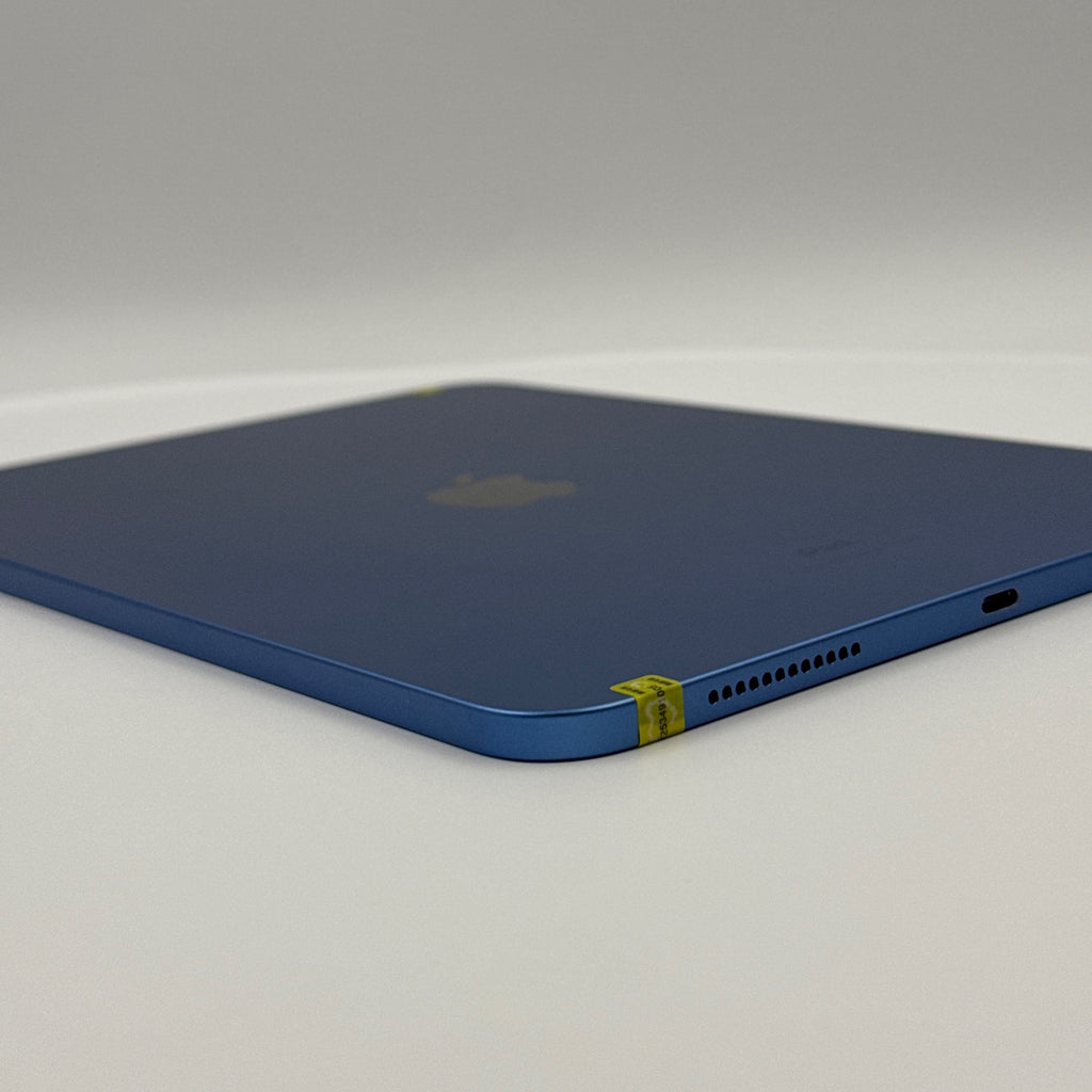 95新 Apple iPad 10代 64G 藍色 WIFI