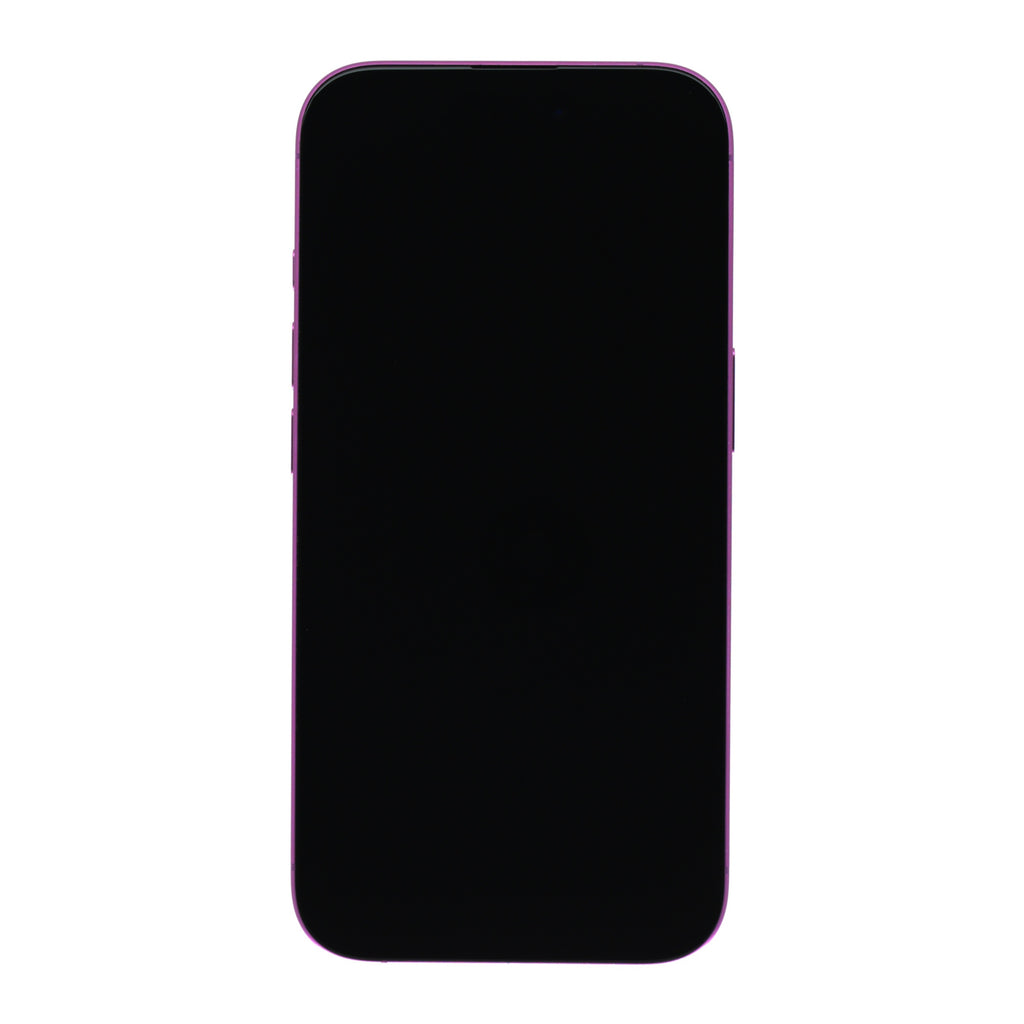 95新 Apple iPhone 16 128G 粉紅色 中國大陸版