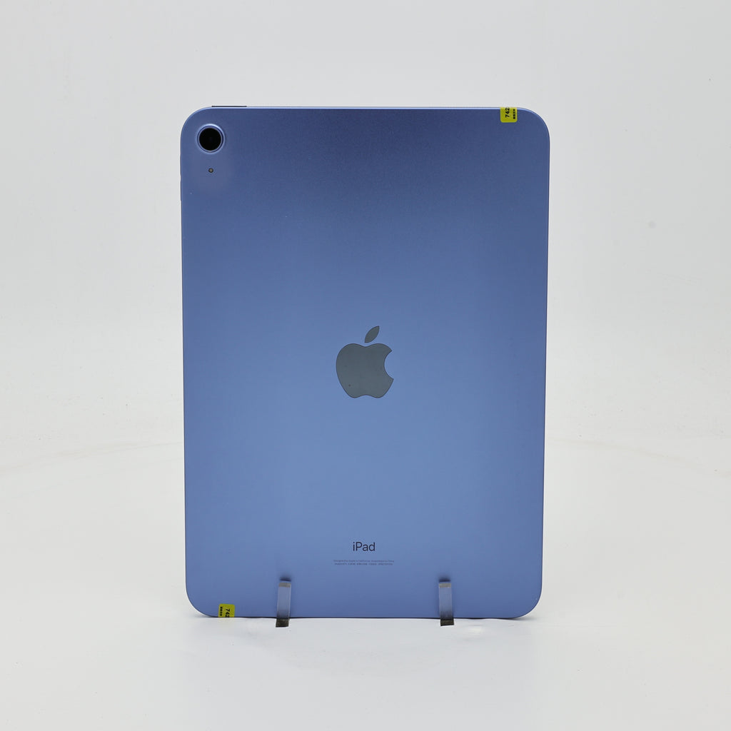95新 Apple iPad 10代 64G 藍色 WIFI