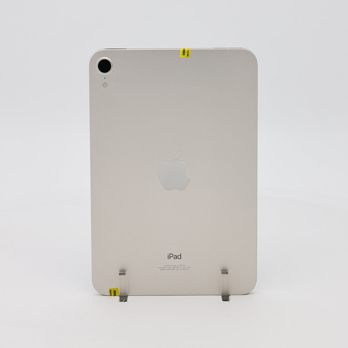 95新 Apple iPad mini6 64G 星光色 WIFI