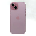 95新 Apple iPhone 15 256G 粉紅色 中國大陸版