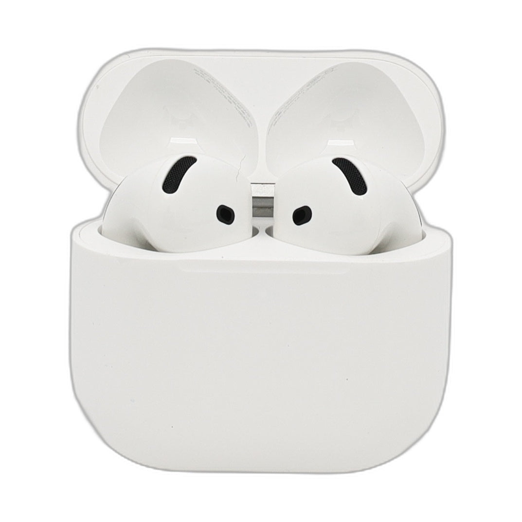 99新 Apple AirPods 4 (不支持主動降噪) 白色