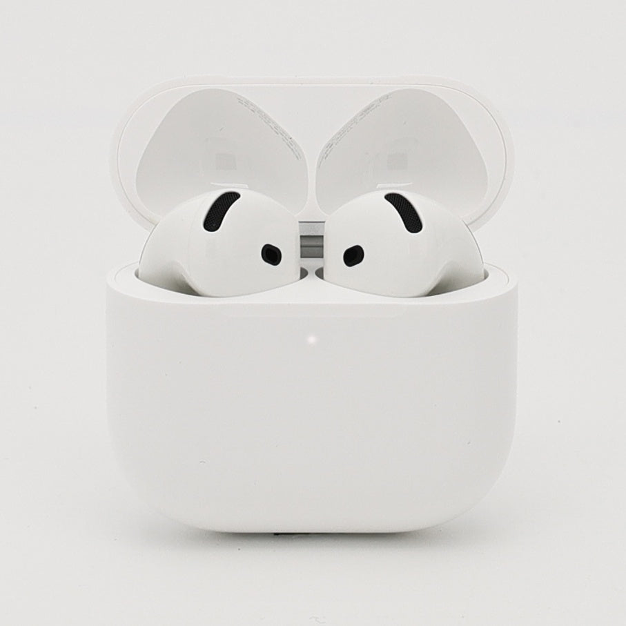 99新 Apple AirPods 4 (不支持主动降噪) 白色