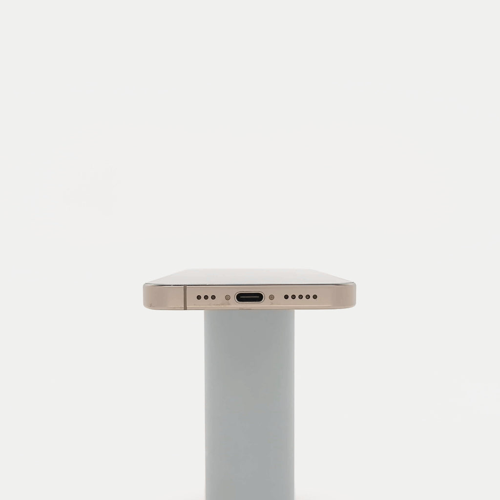 95新 Apple iPhone 16 Pro 256G 沙漠色鈦金屬 中國大陸版