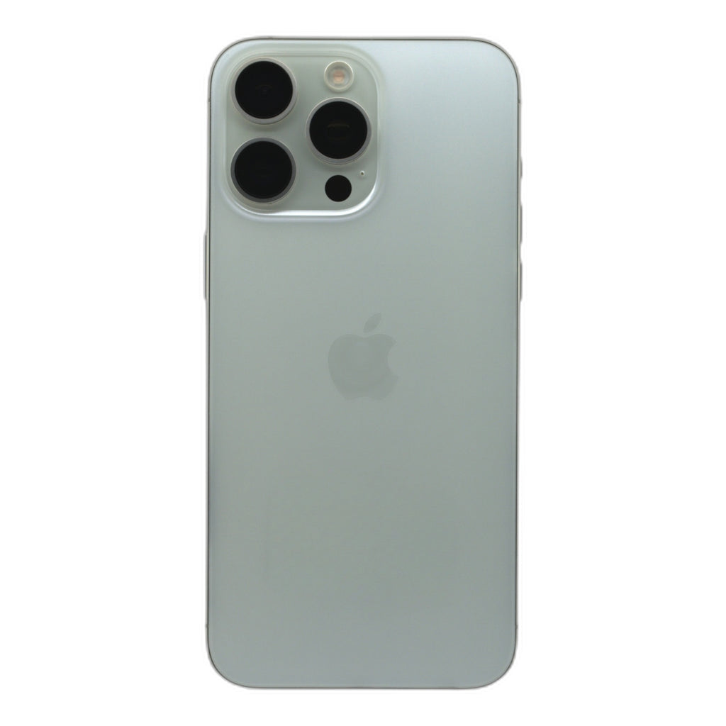 95新 Apple iPhone 15 Pro Max 256G 白色鈦金屬 中國大陸版