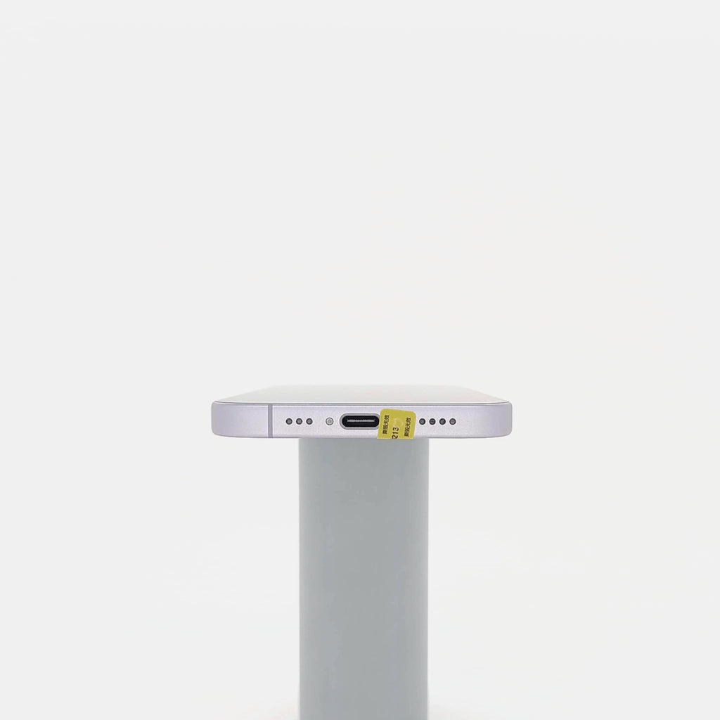 95新 Apple iPhone 17 256G 薰衣草紫色 中國大陸版