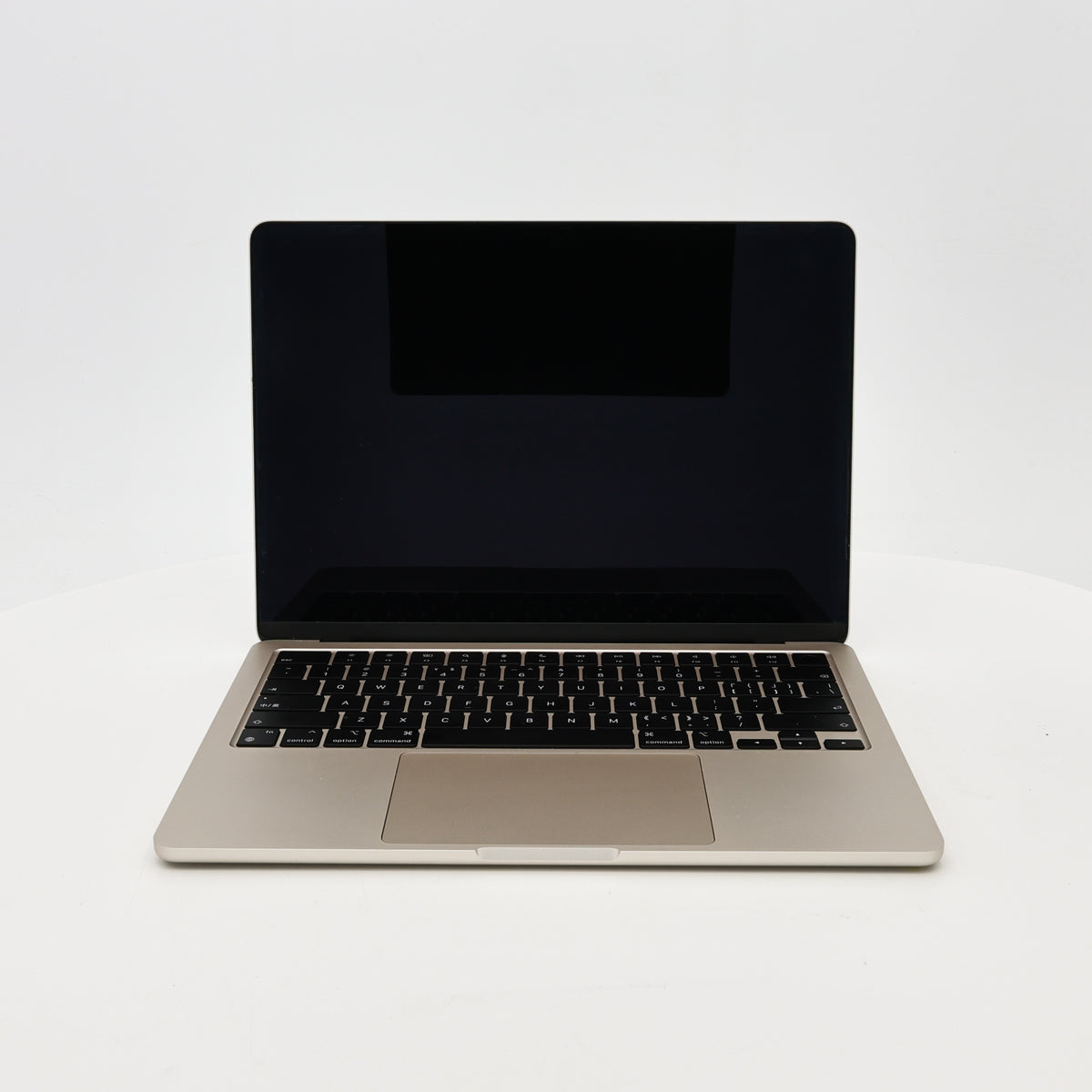 95新 Apple MacBook Air 24年 13寸 M3（8+8核） 8G RAM 256G SSD 星光色