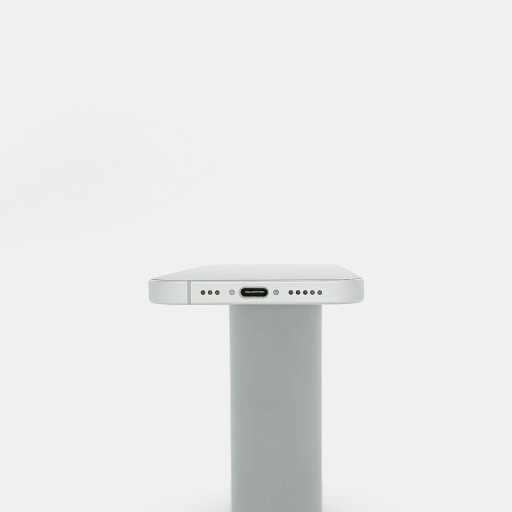 95新 Apple iPhone 16 256G 白色 中國大陸版