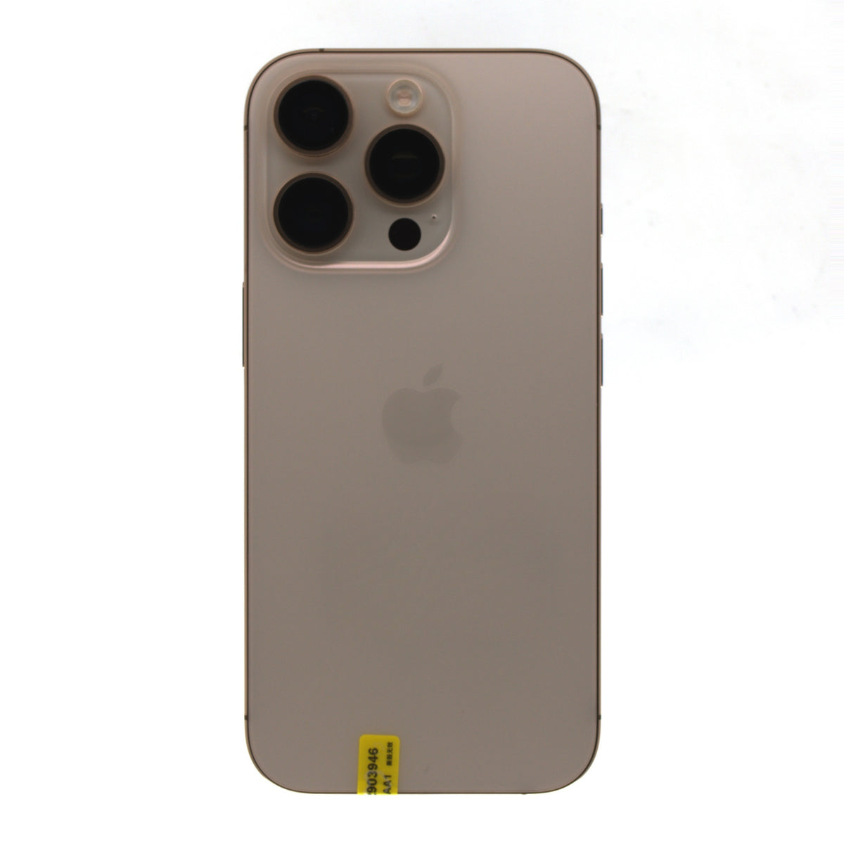 95新 Apple iPhone 16 Pro 128G 沙漠色鈦金屬 中國大陸版