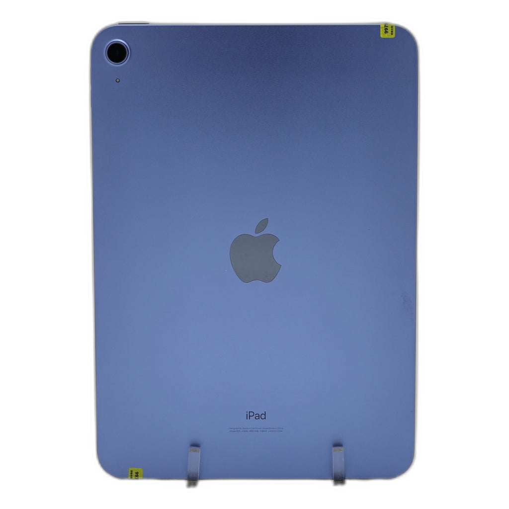 99新 Apple iPad 10代 256G 藍色 WIFI