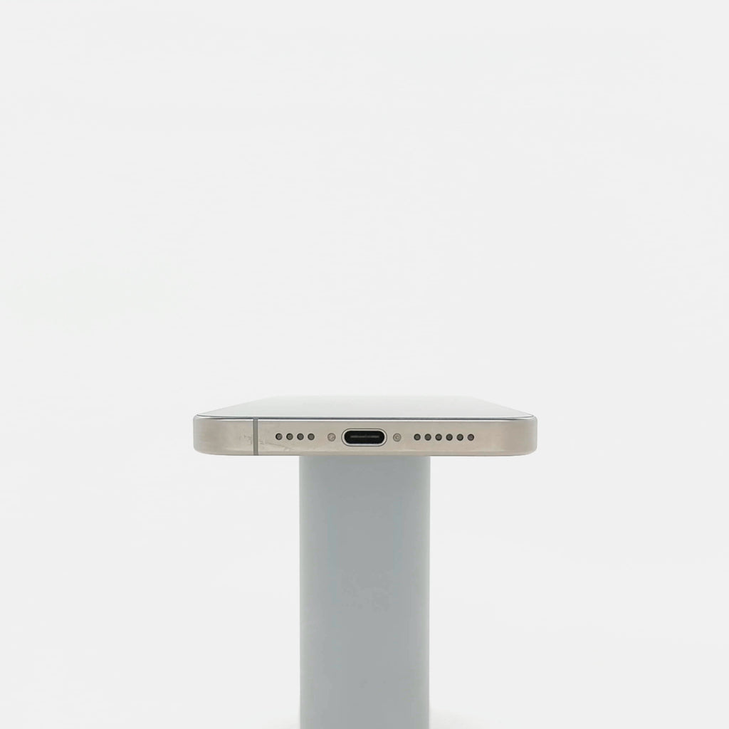 95新 Apple iPhone 15 Pro Max 256G 原色鈦金屬 中國大陸版