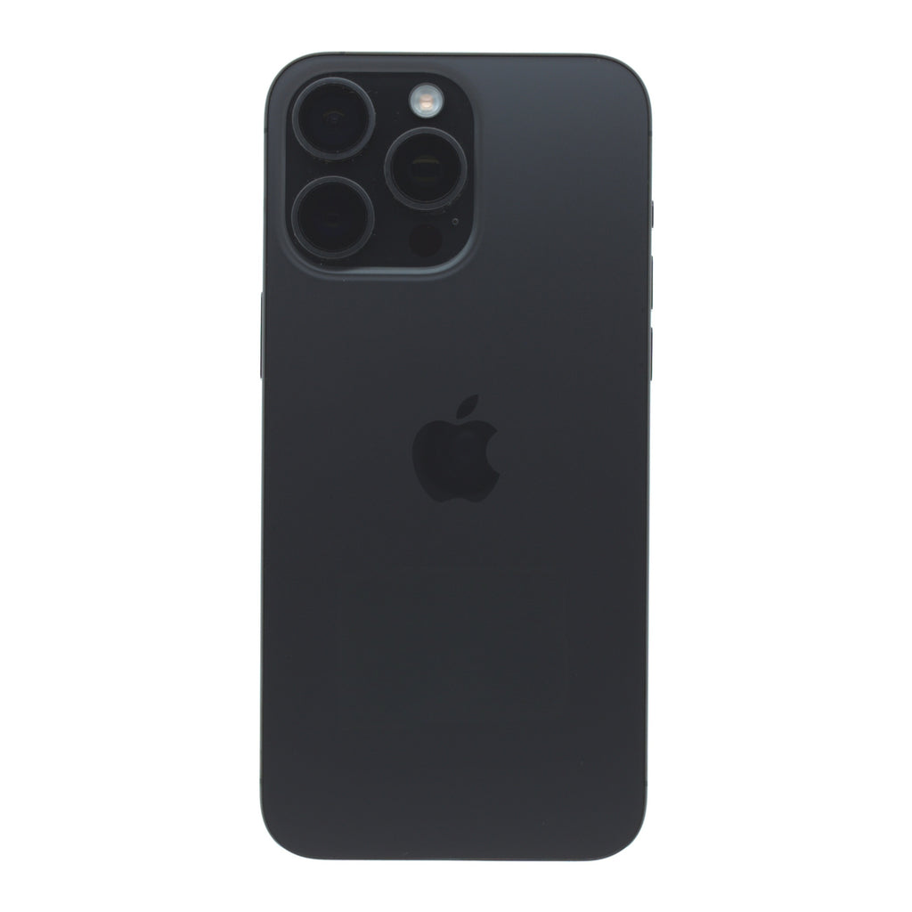 95新 Apple iPhone 15 Pro Max 256G 黑色鈦金屬 中國大陸版