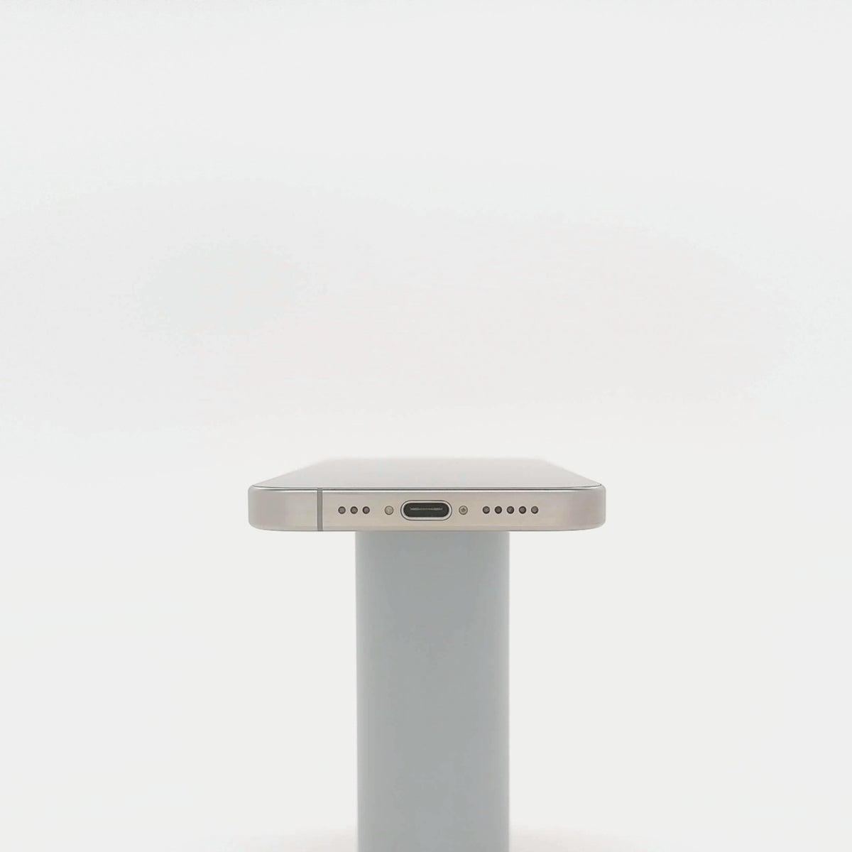 95新 Apple iPhone 15 Pro 128G 原色鈦金屬 中國大陸資源機