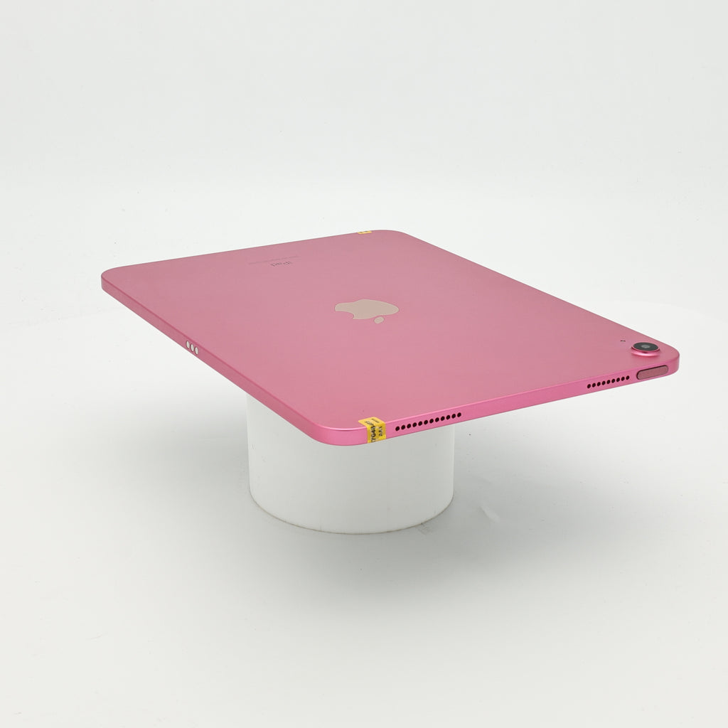 95新 Apple iPad 10代 256G 粉紅色 WIFI
