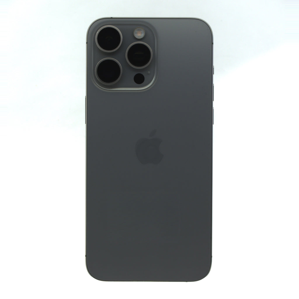 95新 Apple iPhone 15 Pro Max 256G 原色鈦金屬 中國大陸版