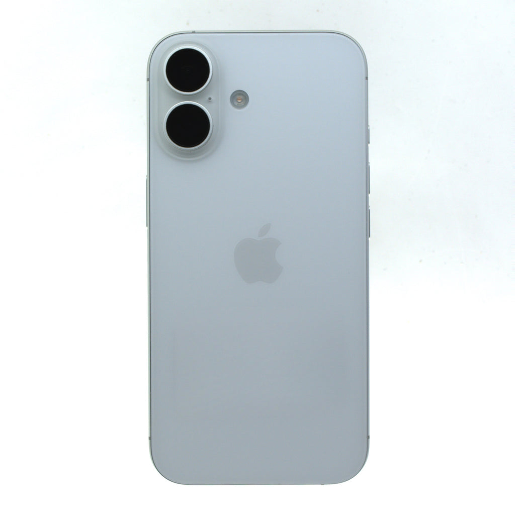 99新 Apple iPhone 16 256G 白色 中國大陸版