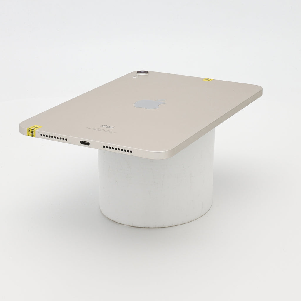 95新 Apple iPad mini6 64G 星光色 WIFI