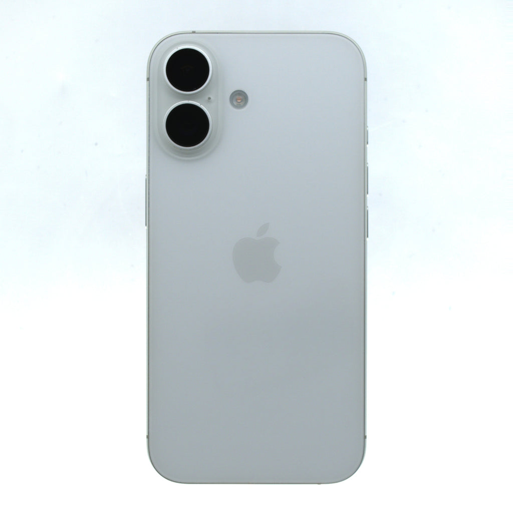 99新 Apple iPhone 16 256G 白色 中國大陸版
