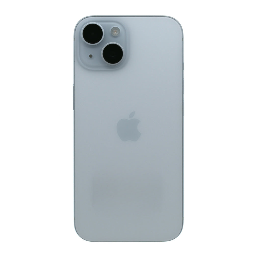 95新 Apple iPhone 15 128G 藍色 中國大陸版