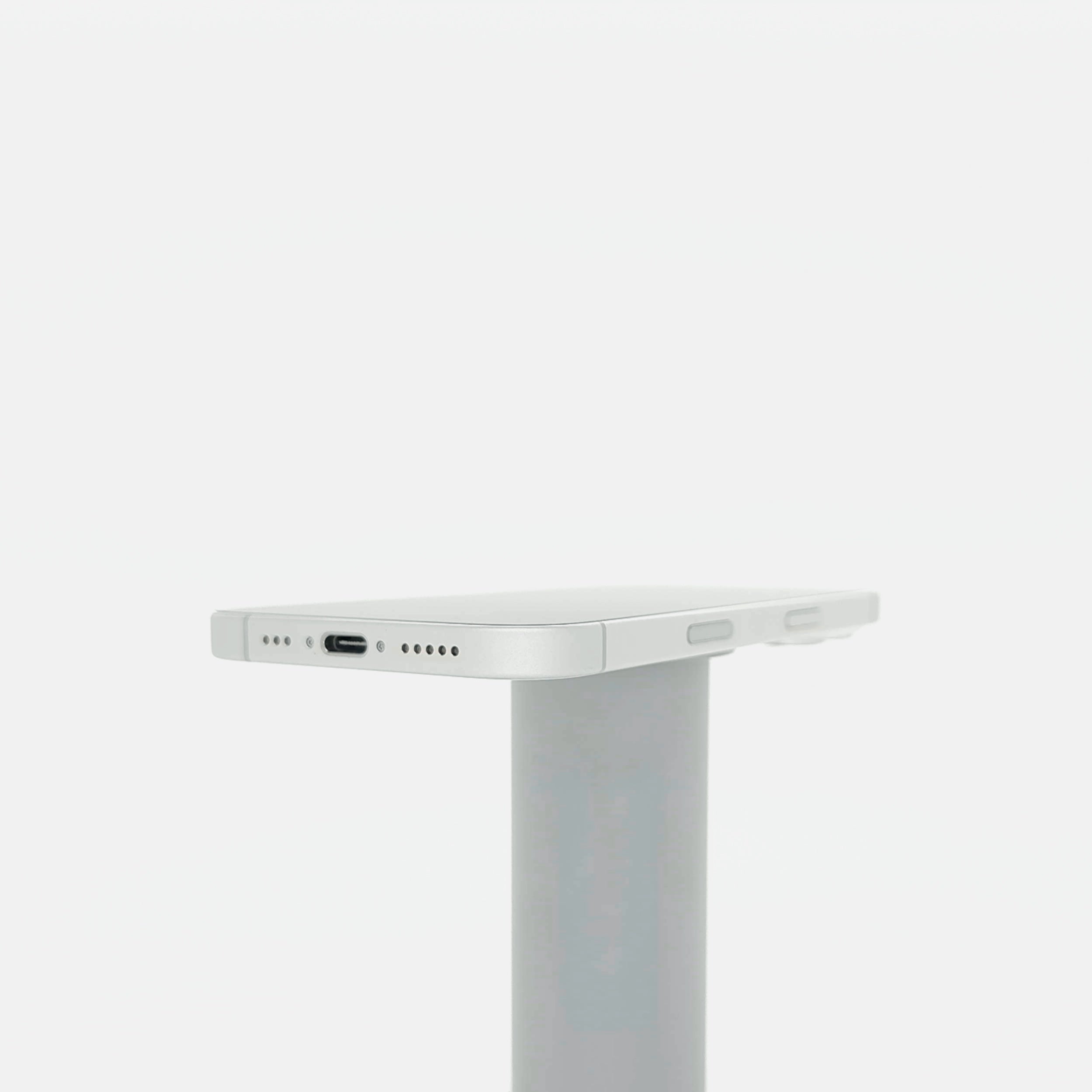 95新 Apple iPhone 16 128G 白色 中國大陸版