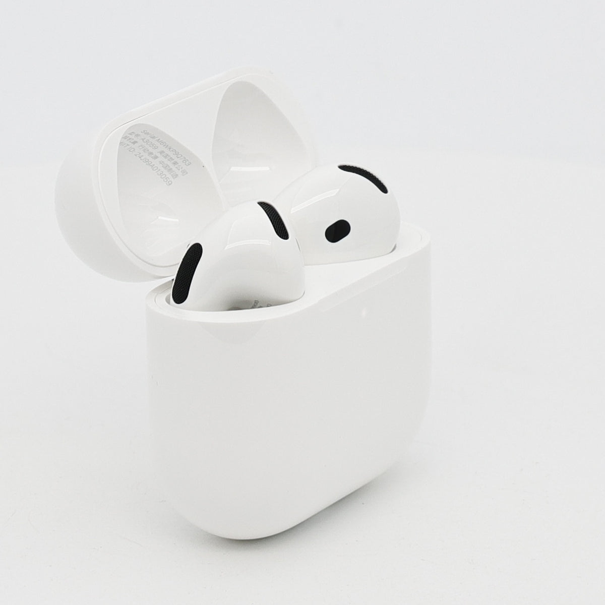 99新 Apple AirPods 4 (支持主动降噪) 白色