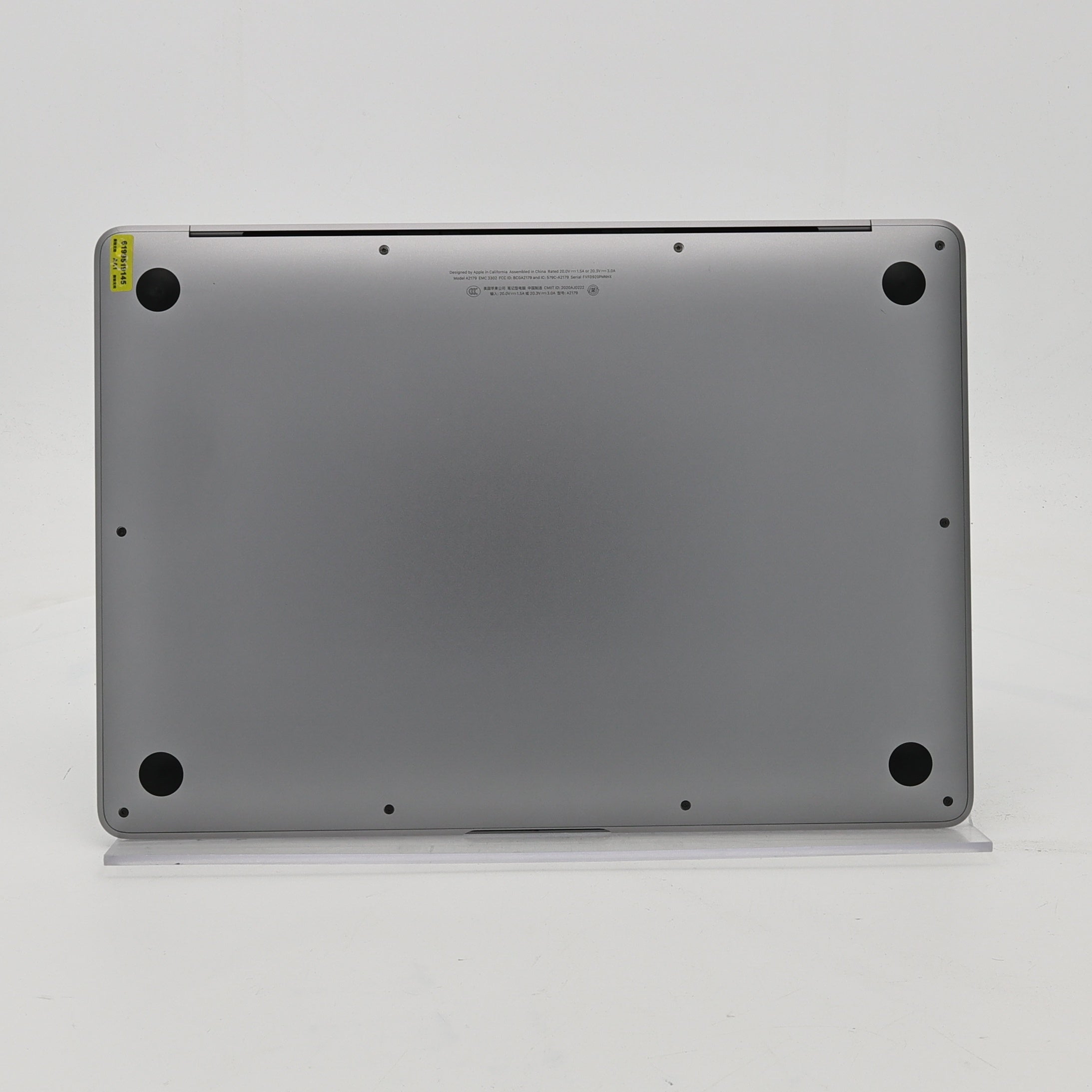 95新 Apple MacBook Air 20年 13寸 i5 1.1G 8G RAM 256G SSD 深空灰色