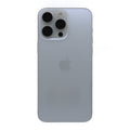 95新 Apple iPhone 15 Pro Max 256G 白色鈦金屬 中國大陸版