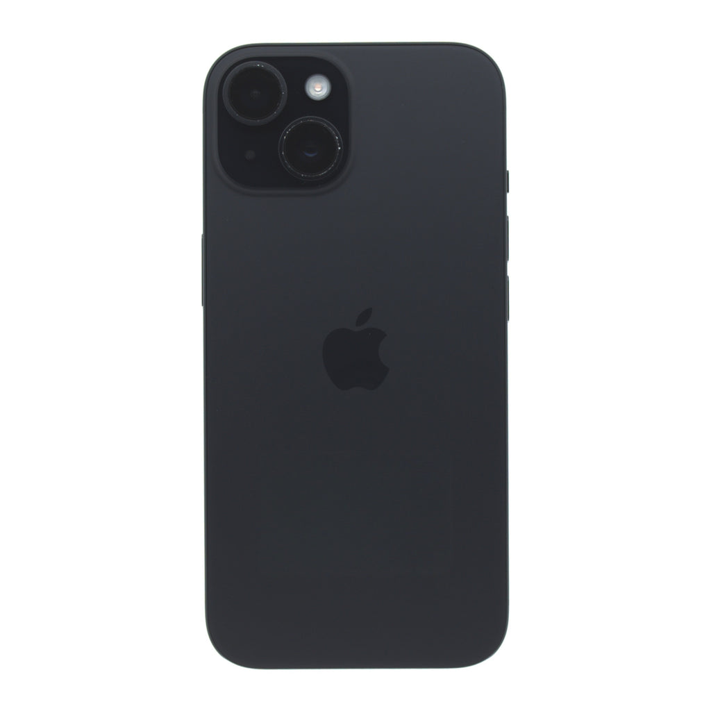 95新 Apple iPhone 15 256G 黑色 中國大陸版