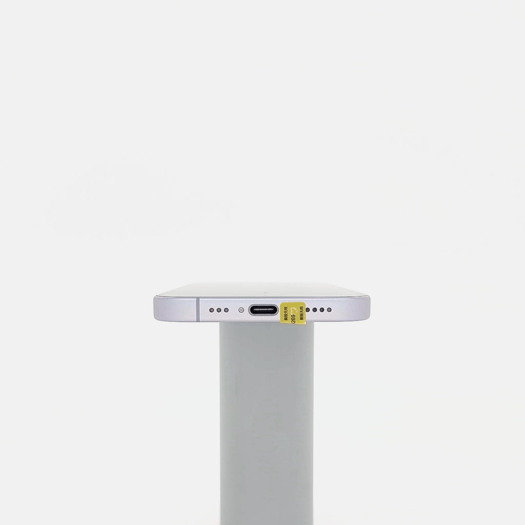 99新 Apple iPhone 17 256G 薰衣草紫色 中國大陸版