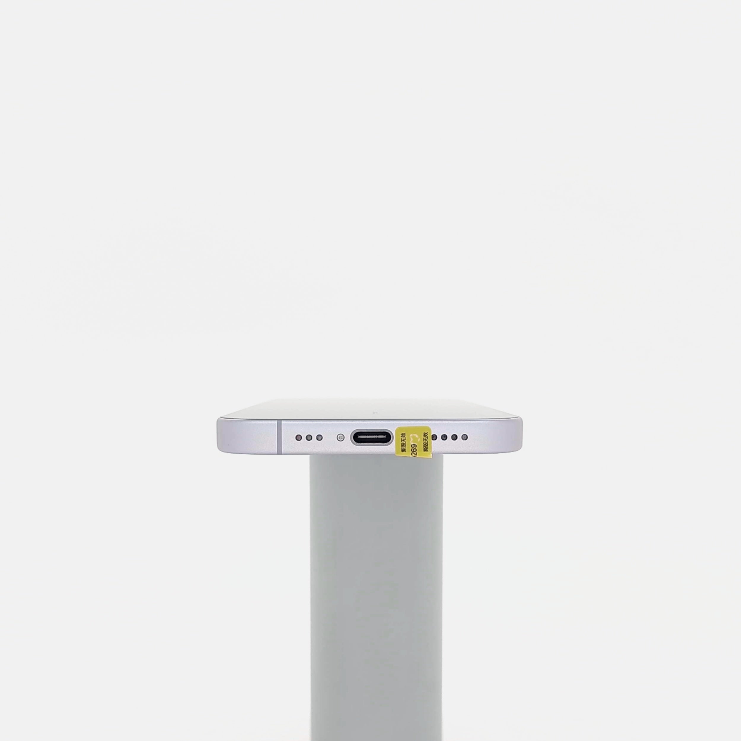 99新 Apple iPhone 17 256G 薰衣草紫色 中國大陸版