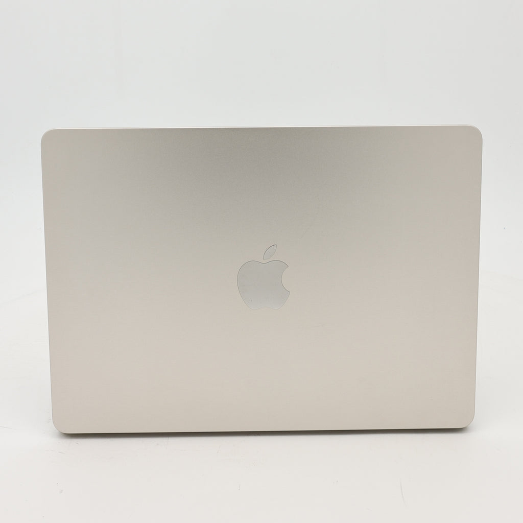 95新 Apple MacBook Air 24年 13寸 M3（8+10核） 8G RAM 512G SSD 星光色