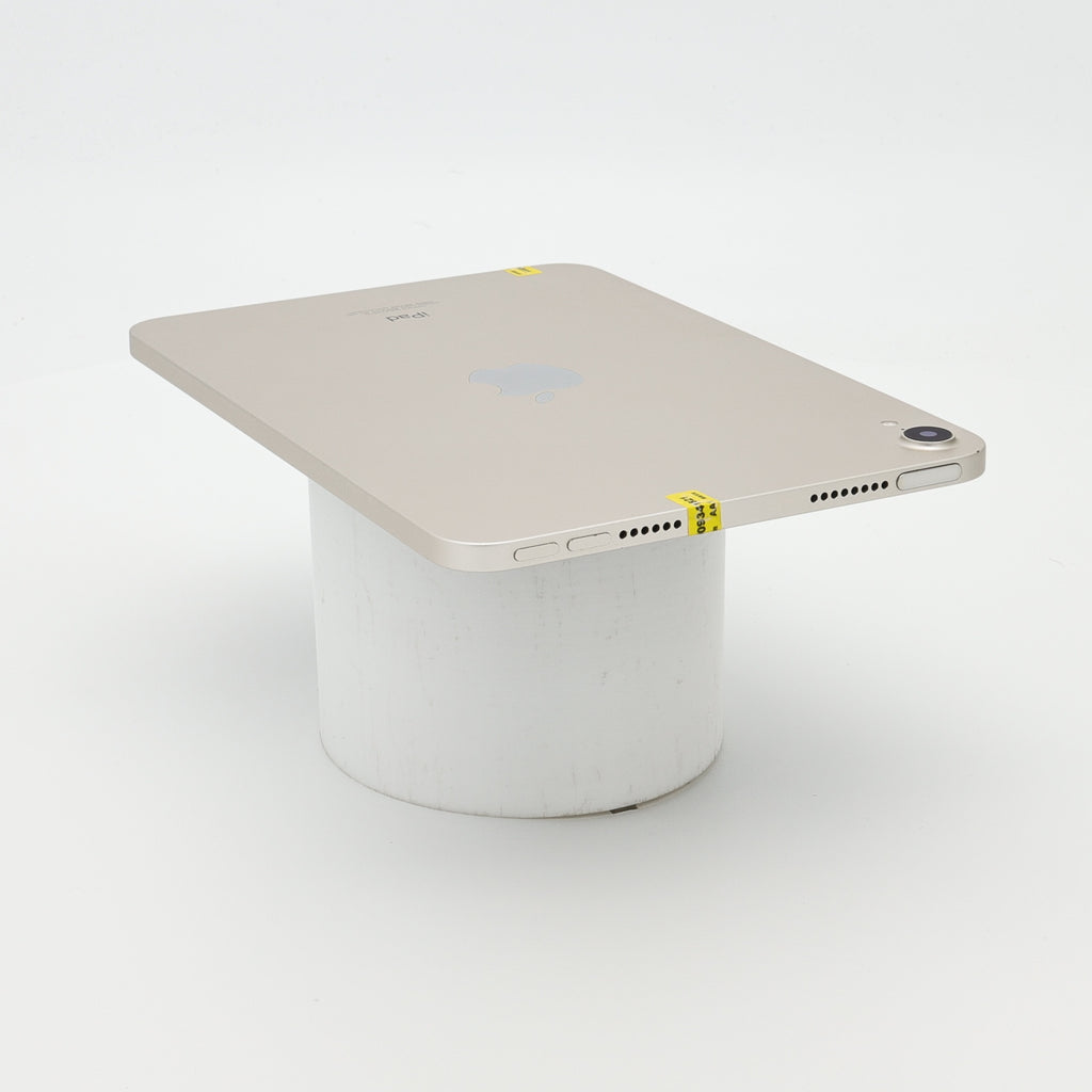 95新 Apple iPad mini6 64G 星光色 WIFI