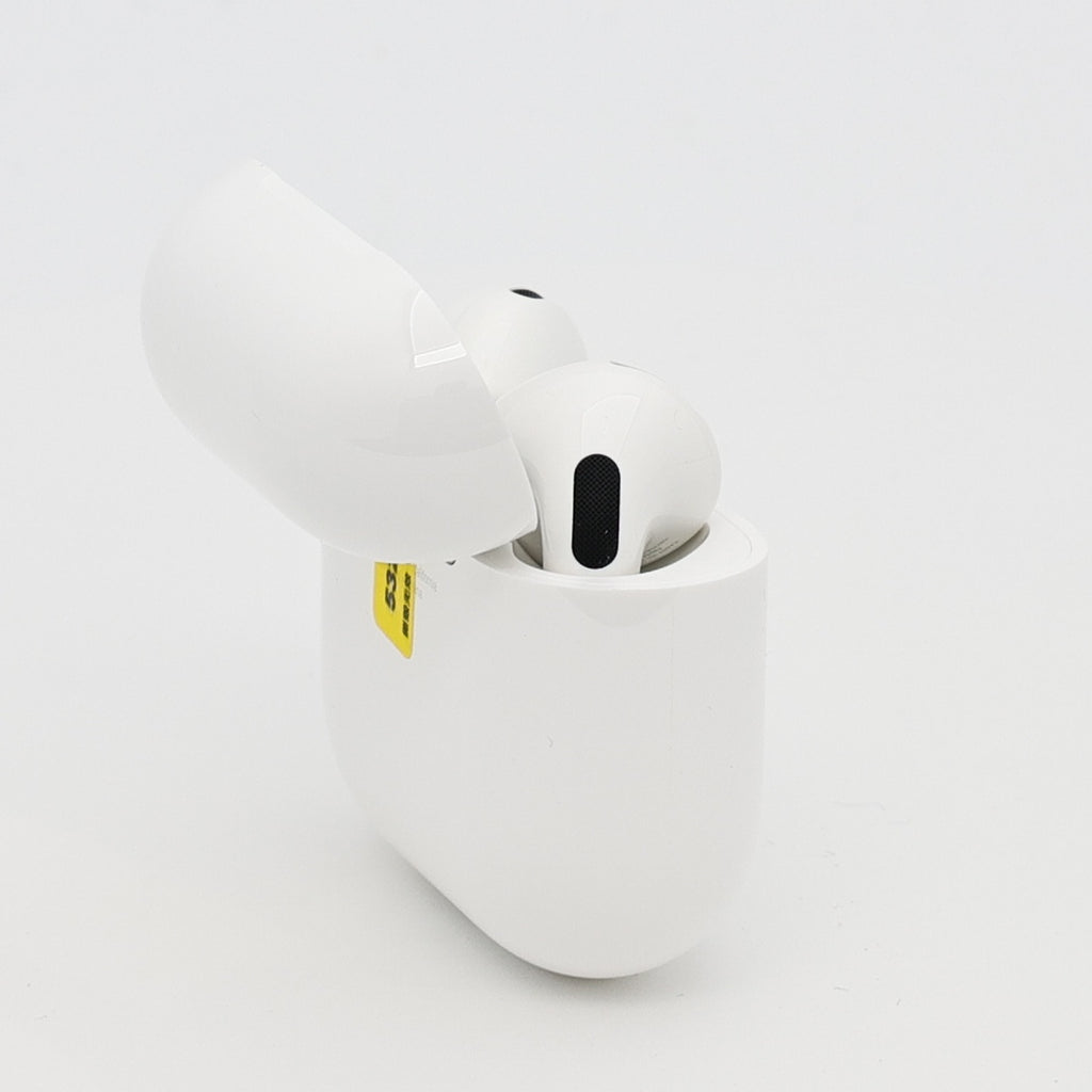 99新 Apple AirPods 4 (不支持主动降噪) 白色