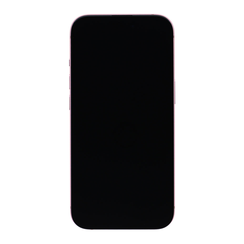 95新 Apple iPhone 15 256G 粉紅色 中國大陸版
