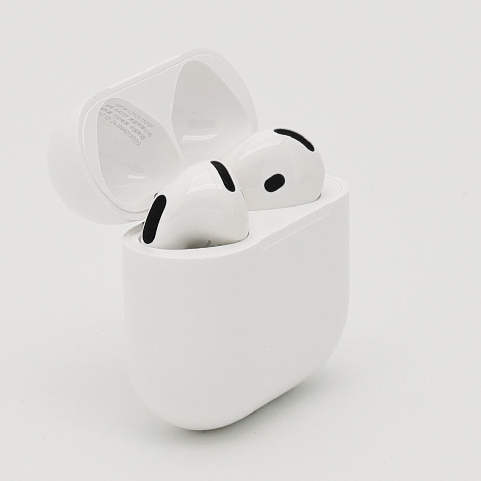 99新 Apple AirPods 4 (支持主动降噪) 白色