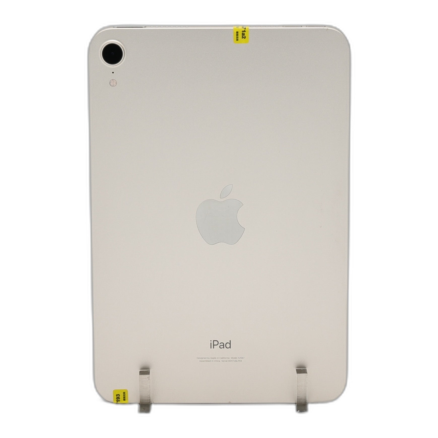 99新 Apple iPad mini6 64G 星光色 WIFI