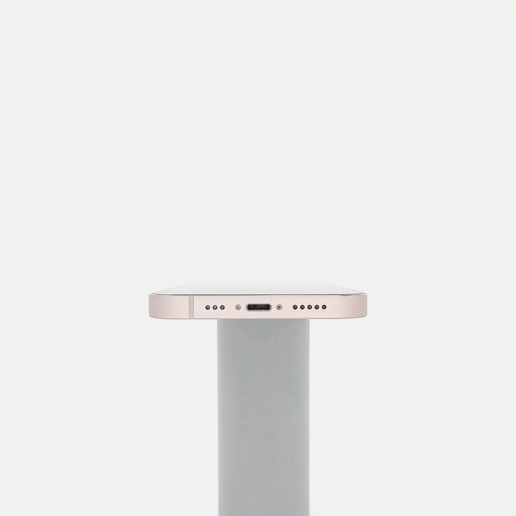 95新 Apple iPhone 13 128G 粉紅色 中國大陸版