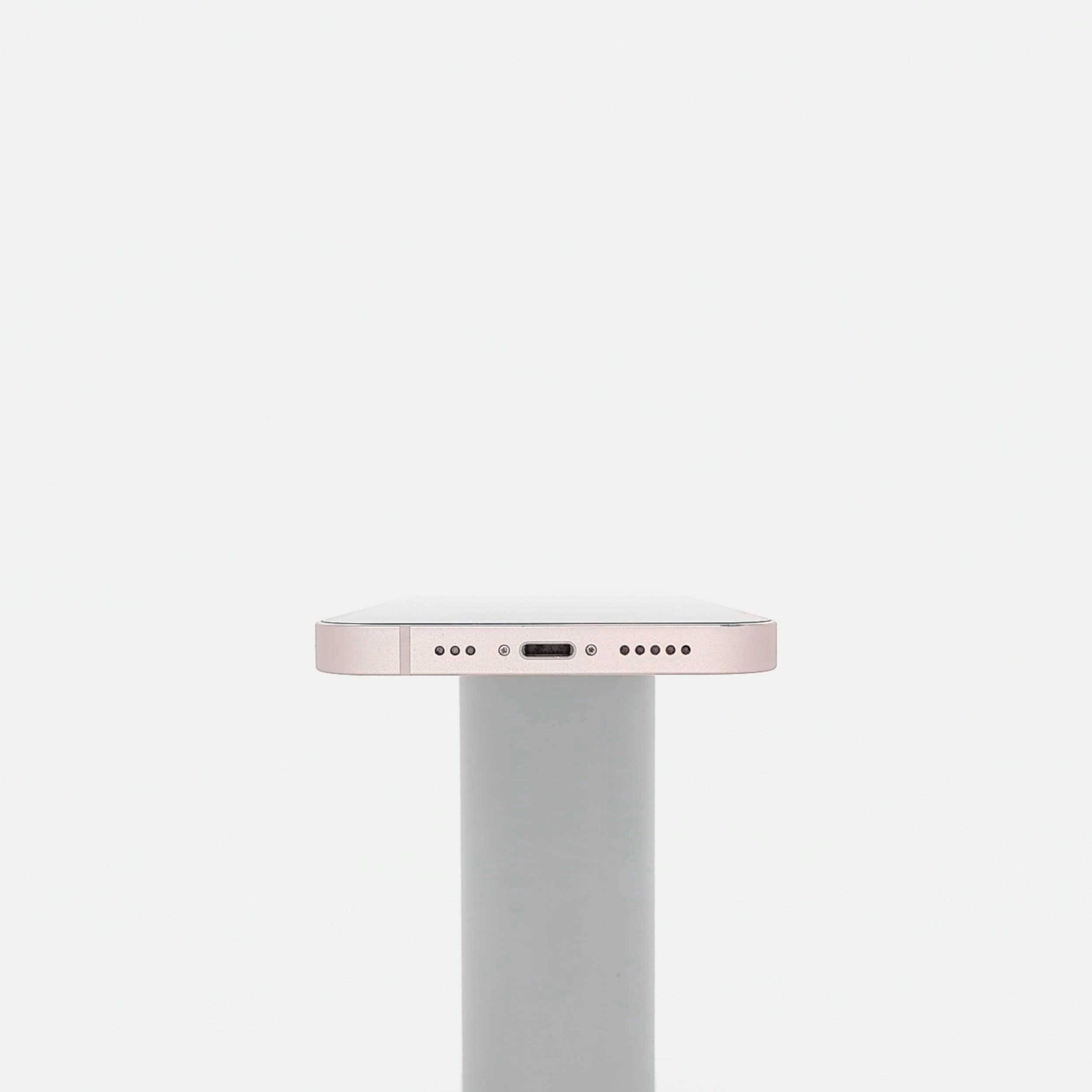 95新 Apple iPhone 13 128G 粉紅色 中國大陸版
