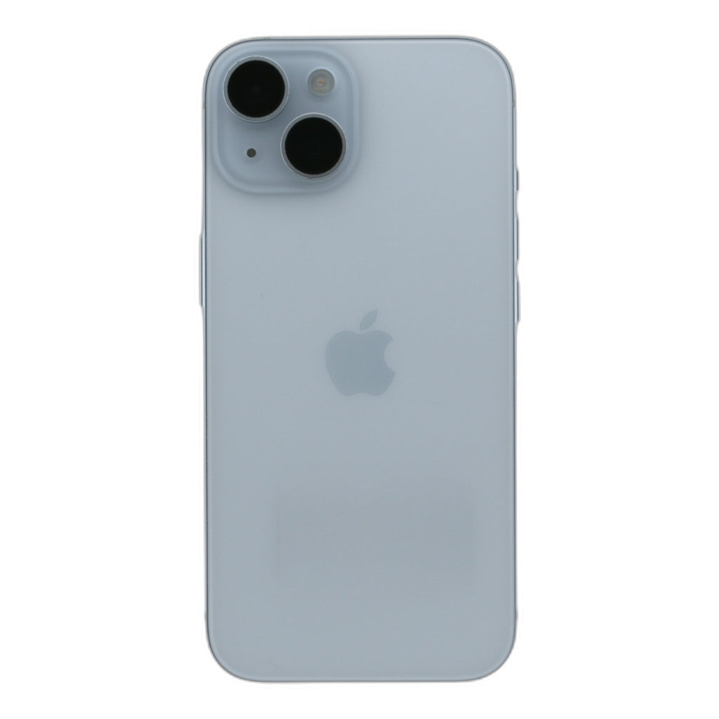 95新 Apple iPhone 15 256G 藍色 中國大陸版